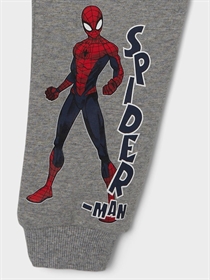 NAME IT Spider-Man Sweatpants Jasp Grey Melange